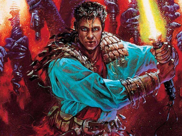 Star Wars: Tales of the Jedi To Come Up As Animated Anthology?