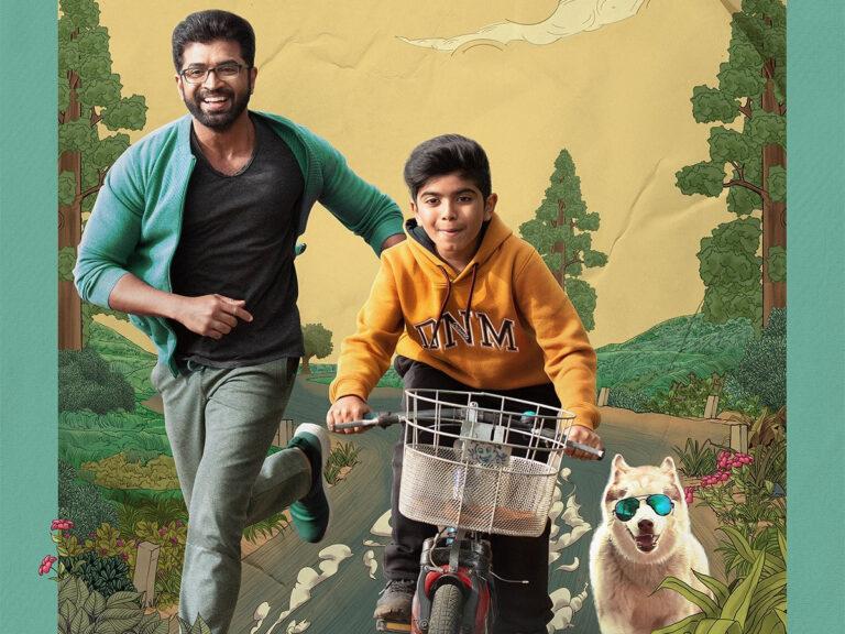 Suriya & Jyotika’s ‘Oh My Dog’ Finally Arrives on Amazon Prime Video