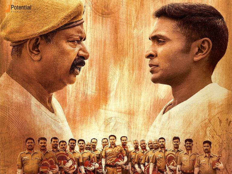 Taanakkaran Review – Gripping Police Recruitment Drama