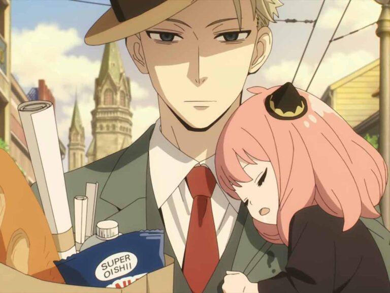 Tatsuya Endou’s “Spy X Family” Anime to Stream on Netflix India!