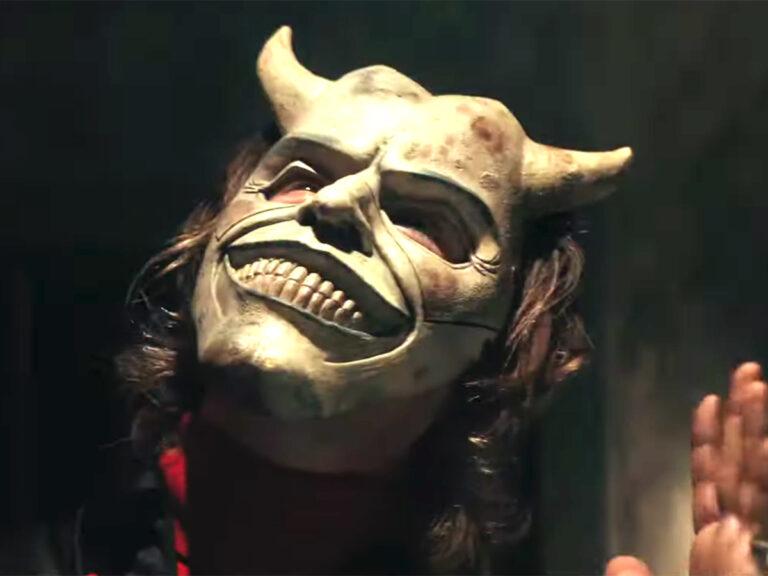 The Black Phone Trailer 2: Ethan Hawke Goes Sinister and Creepy