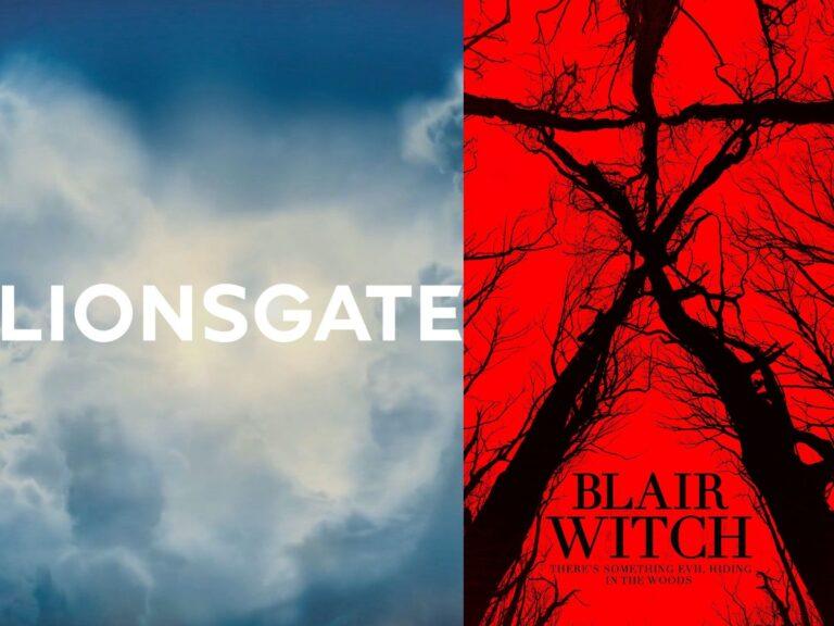 The Blair Witch Project Reboot On The Cards At Lionsgate