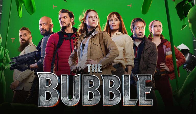 Apatow’s Comedy Film ‘The Bubble’ Is Finally Streaming On Netflix!