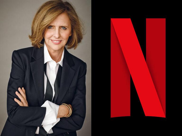 Nancy Meyers Signed a Deal With Netflix for a New Film!