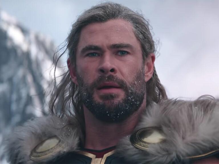 The First Teaser For ‘Thor: Love And Thunder’ Is Out, And It’s Lit!