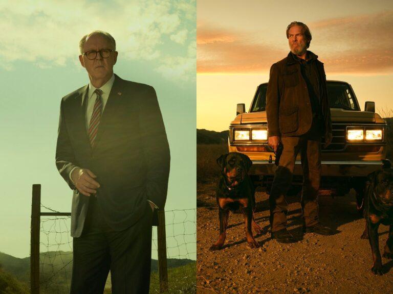 “The Old Man” First look Dropped; See Jeff Bridges Back On Action