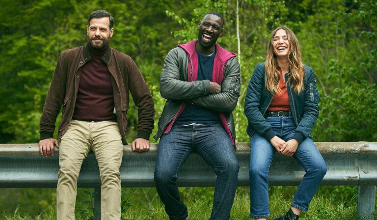 Omar Sy Reunites With Lupin Director For Netflix’s ‘The Takedown’