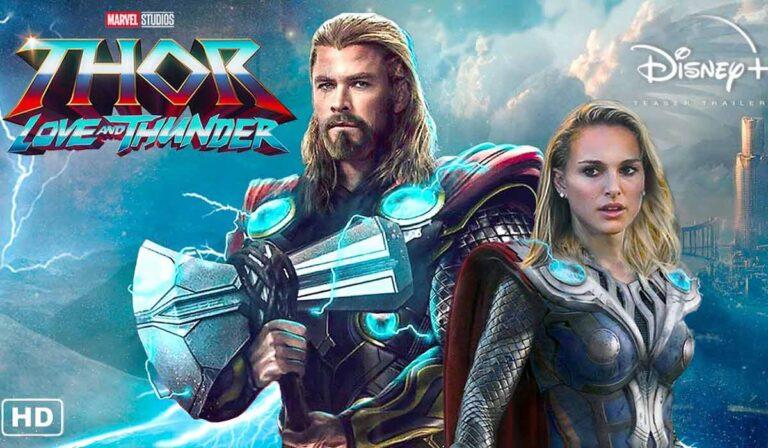 Thor Love And Thunder: Thor Seeks Peace And Not War! Know How