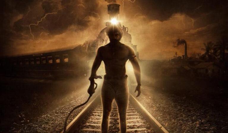 Ravi Teja’s ‘Tiger Nageswara Rao’ Roaring First Look Is Here!