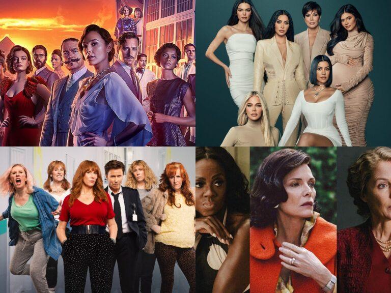 Top Foreign Titles Streaming This Week: Happiness, Outer Range & More