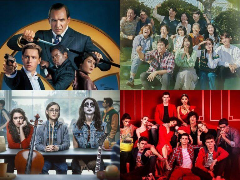 Top Foreign Titles Streaming This Week: The King’s Man, Elite & More