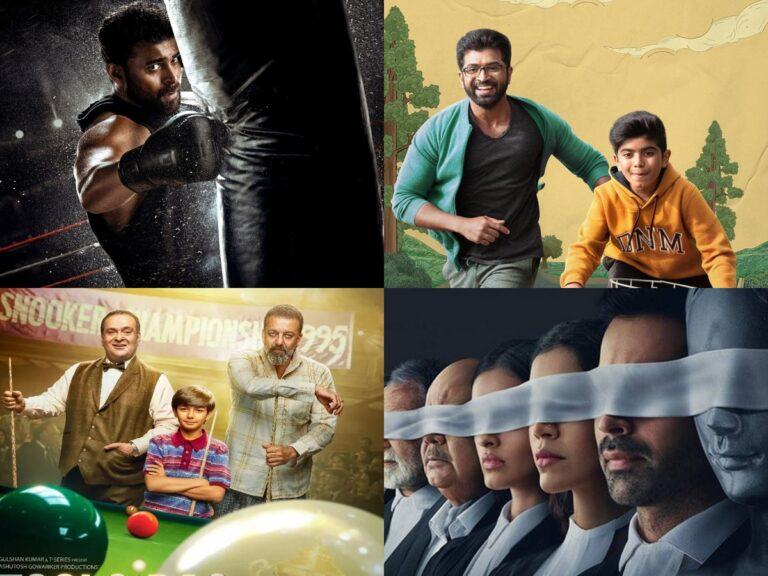 Top Indian Titles Streaming This Week On OTT: London Files & More