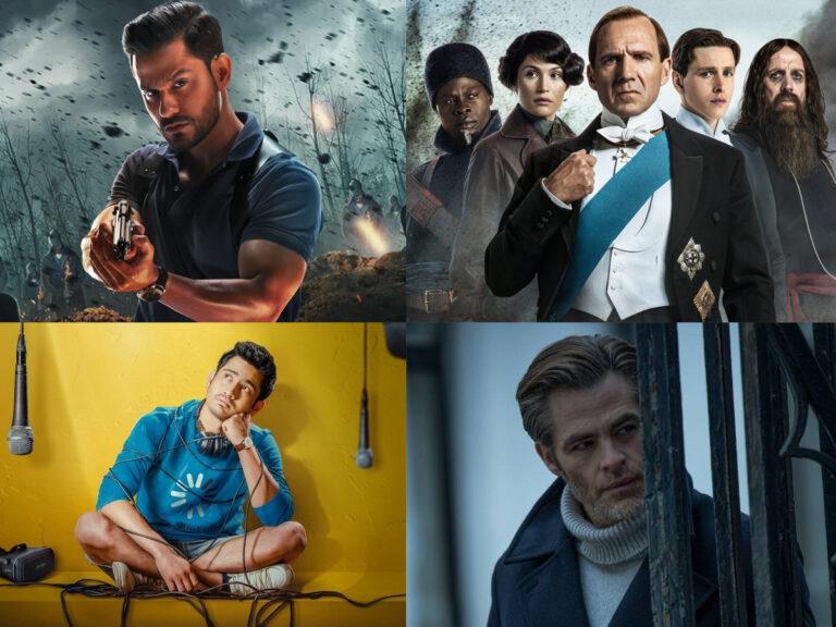Top OTT Titles Streaming Today: Abhay S3, The King’s Man & More