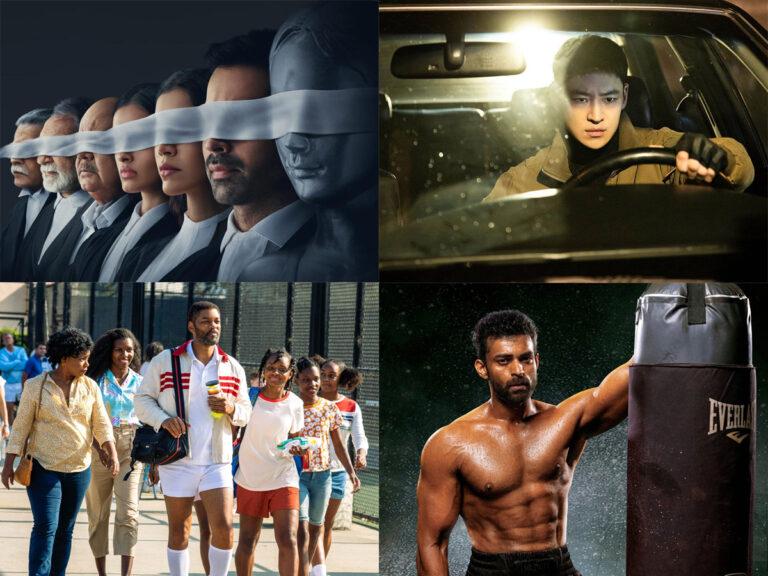 Top OTT Titles Streaming Today: Guilty Minds, King Richard & More