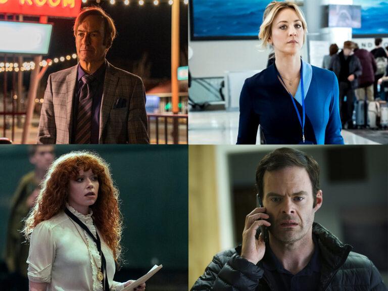 Top Shows Returning With New Seasons In The Rest Of April