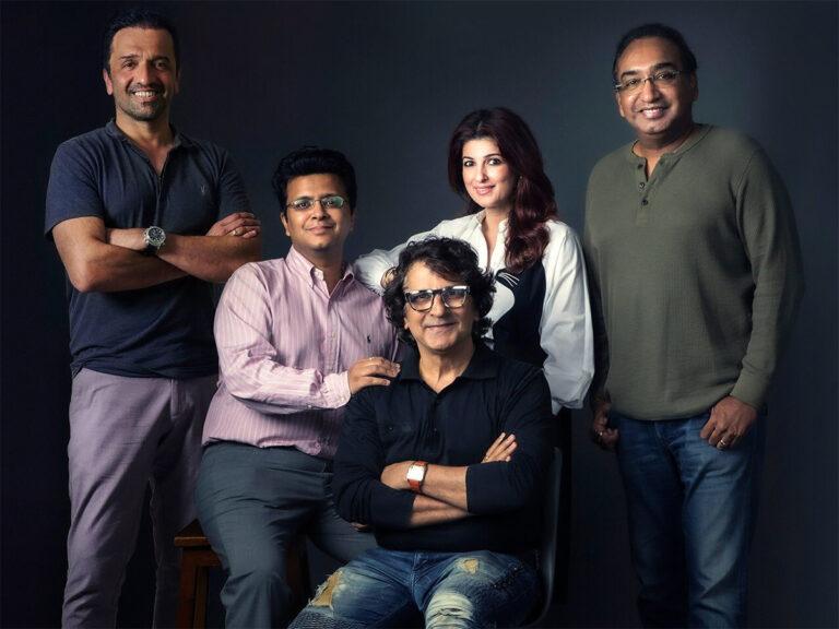 Twinkle Khanna’s Short Story Salaam Noni Appa To Be Adapted Into A Film