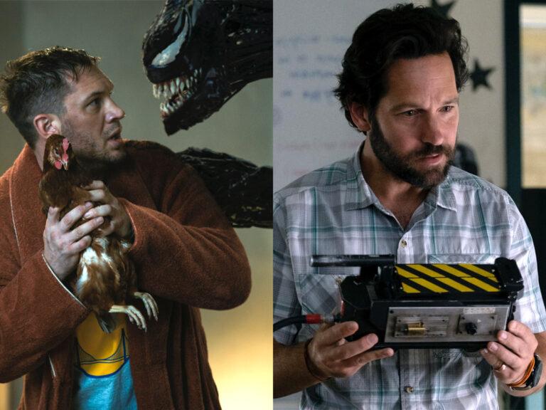 Venom 2 and Ghostbusters Afterlife Gets an Exciting Sequel Update