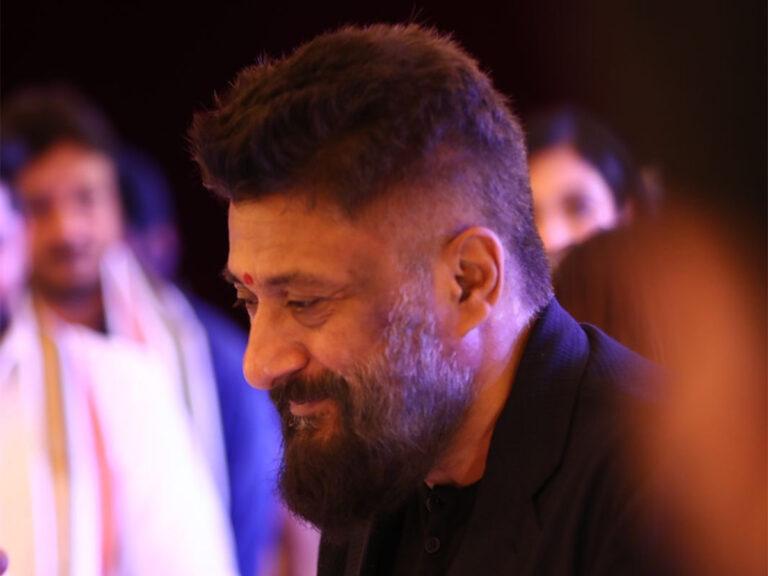 Vivek Ranjan Agnihotri Reveals His Next: “The Delhi Files”