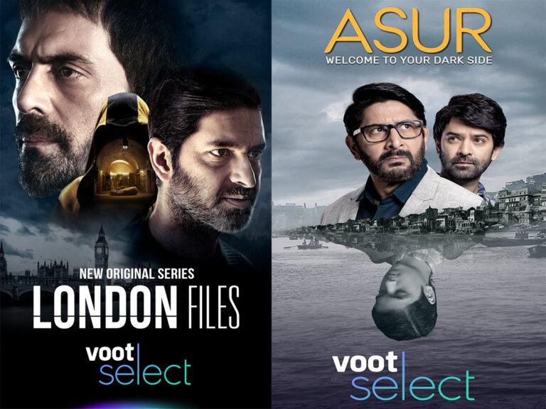 Voot Renews London Files For 2nd Season! What About Asur 2?