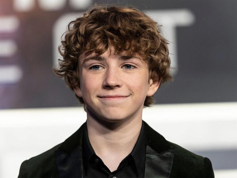 Walker Scobell to Lead “Percy Jackson and The Olympians” at Disney+