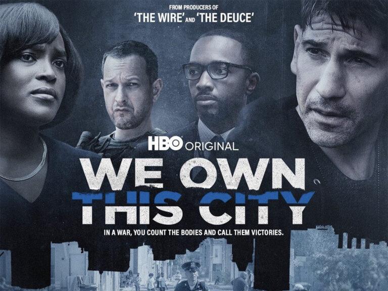 We Own This City: David Simon’s Cop Drama Follows The Wire’s Legacy
