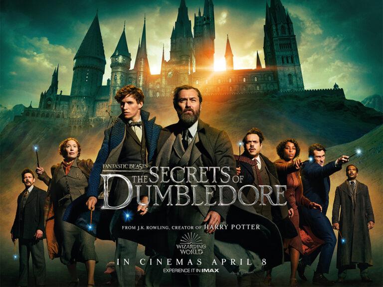 Why Wizarding World Should Leave the Fantastic Beasts Series?