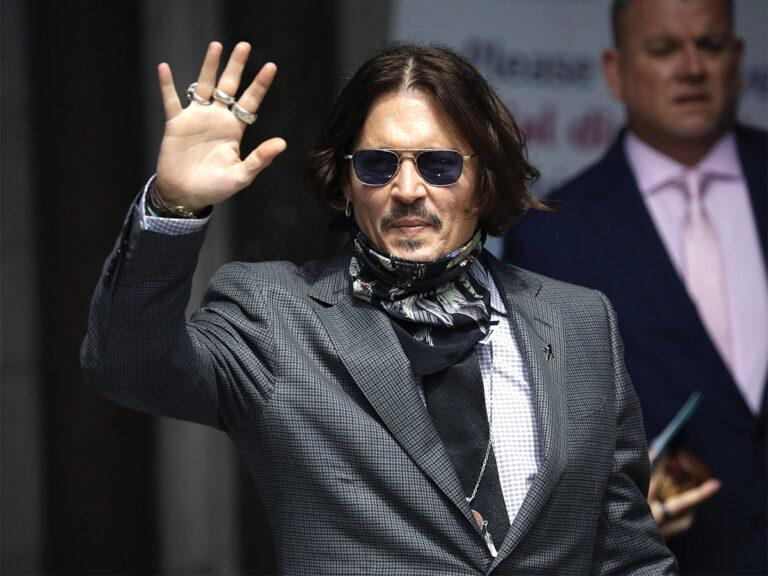 Will Johnny Depp Star In The Sixth ‘Pirates of the Caribbean’ Film?