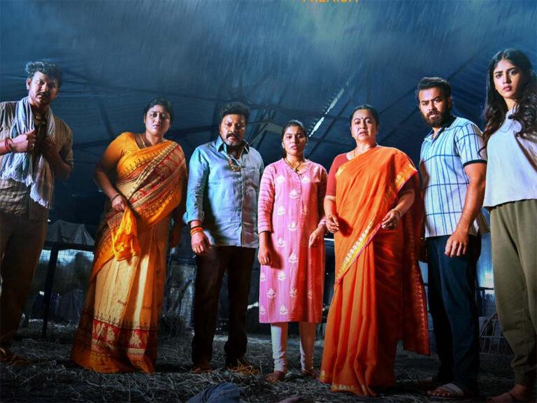 Zee5’s Gaalivaana Promises Eerie Story With Gruesome Visuals