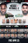 Bellator 277: McKee vs. Pitbull 2 Movie Streaming Online