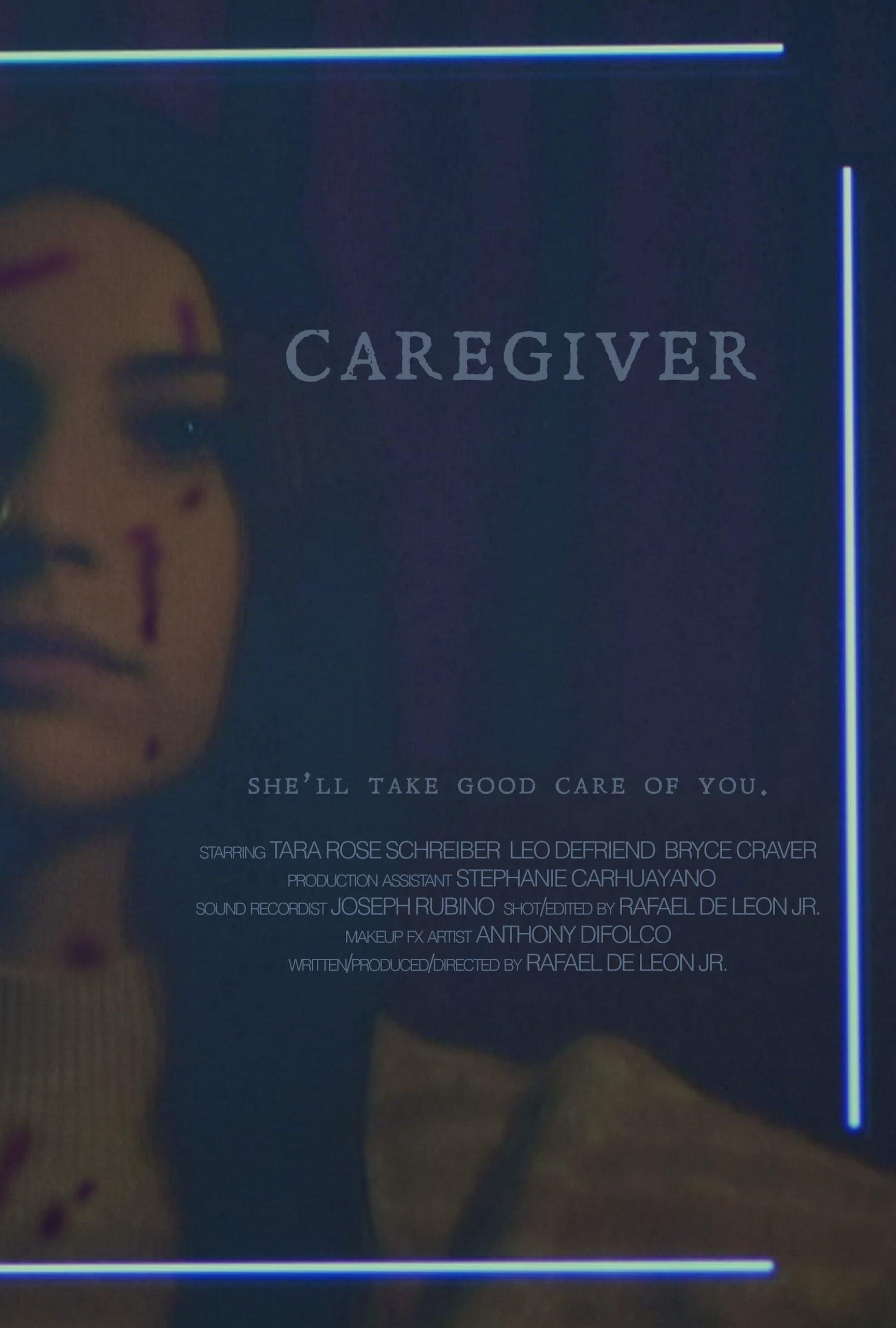 Caregiver Movie Streaming Online Watch