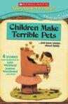 Children Make Terrible Pets Movie Streaming Online