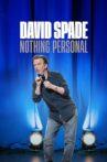 David Spade: Nothing Personal Movie Streaming Online