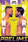 UFC on ESPN 35: Font vs. Vera - Prelims Movie Streaming Online