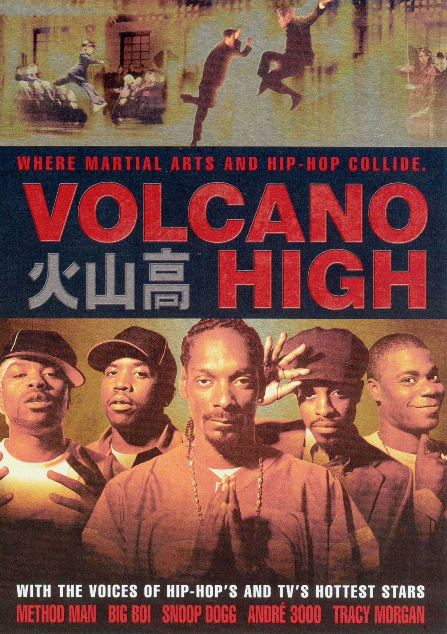 Volcano High MTV's rapper dub Movie Streaming Online Watch