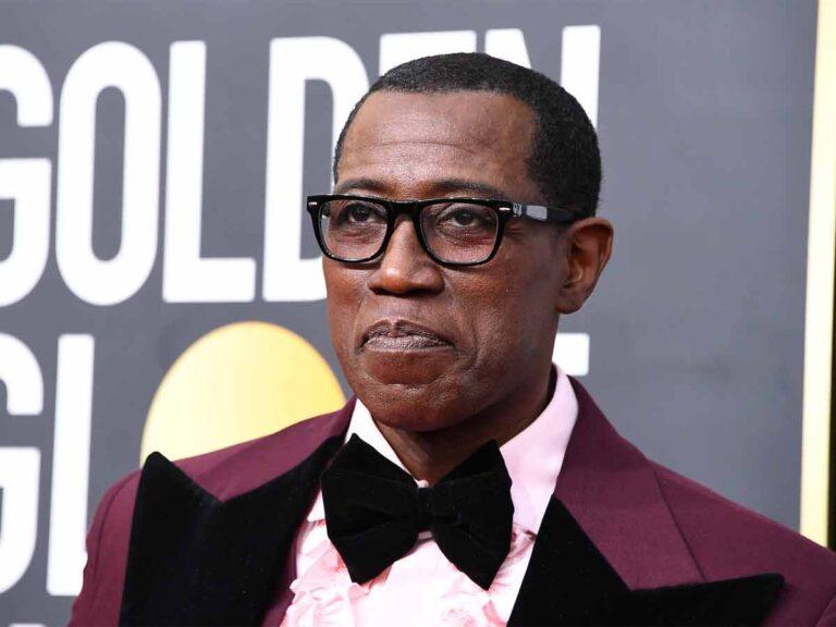 Wesley Snipes Returns To Comic World With “The Exiled”