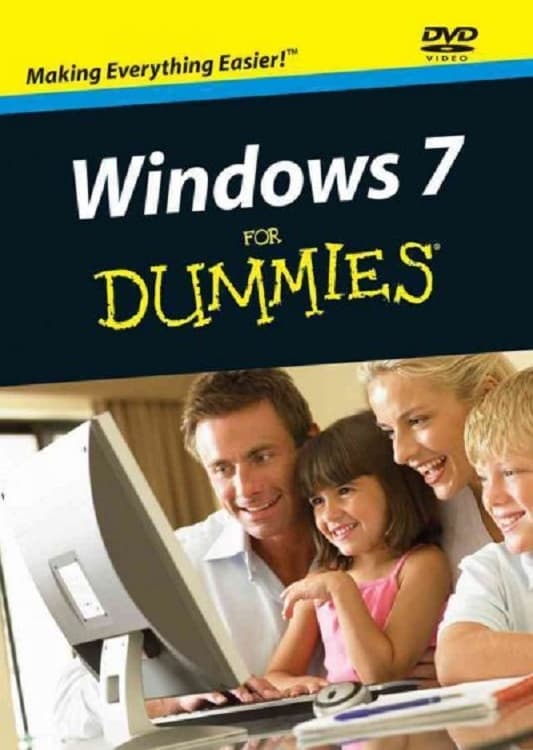 Windows 7 For Dummies Movie Streaming Online Watch