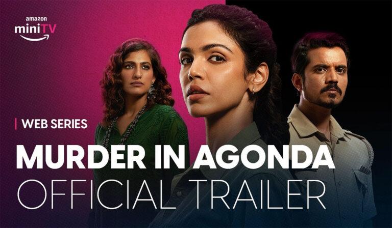 ‘Murder In Agonda’ On Amazon miniTV: A Chaotic Mystery-Thriller