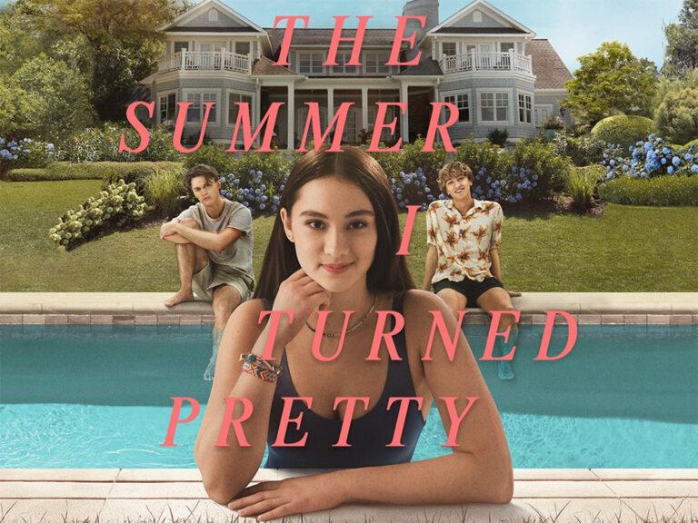 ‘The Summer I Turned Pretty’ Debuts On Prime Video This Summer