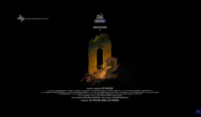 Nayanthara’s Tamil Film ‘O2’ Goes Straight To Disney+ Hotstar!