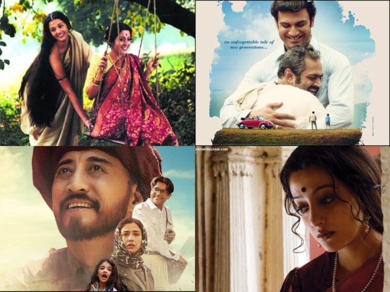 5 Films & Series to Stream Based on Rabindranath Tagore’s Works