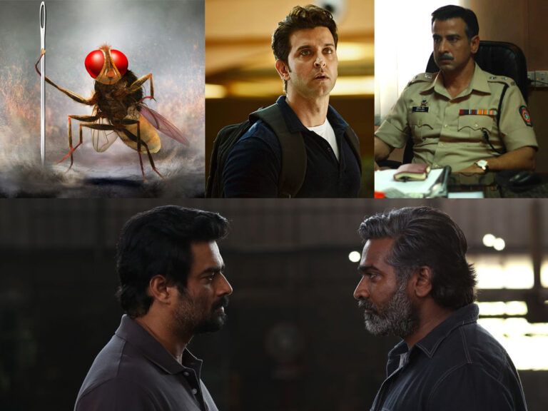 5 Must-Watch Indian Thriller Movies to Stream on Disney+ Hotstar