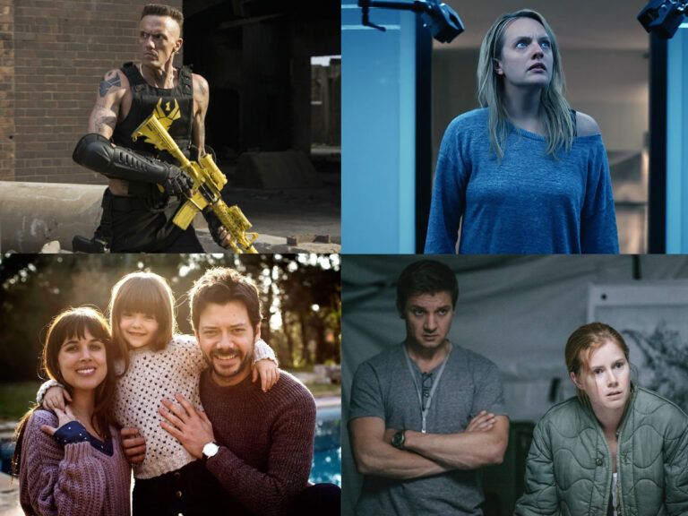 5 Sci-Fi Movies Streaming on Netflix Which You Might Have Missed