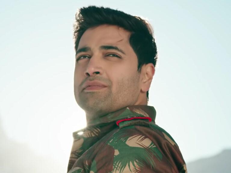 Adivi Shesh’s ‘Major’ Teaser: A Captivating Visual Affair