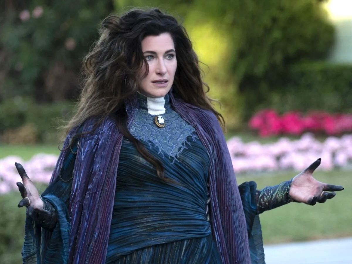 Agatha House of Harkness Disney+ Series Gets a Release Date Window