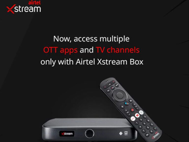 Airtel’s New Broadband Plans Include Access To 14+ OTT Platforms!