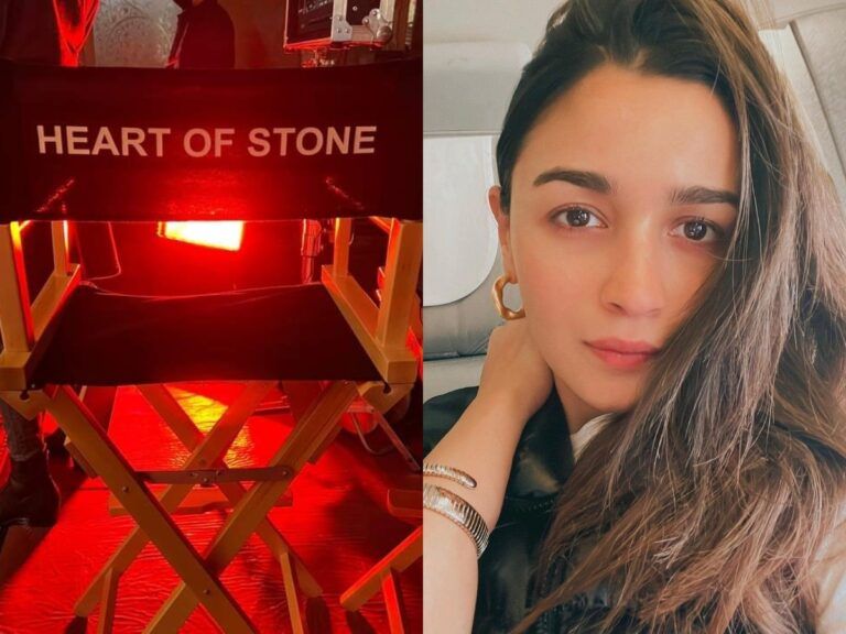 Alia Bhatt’s Role in Netflix Film ‘Heart of Stone’ Revealed