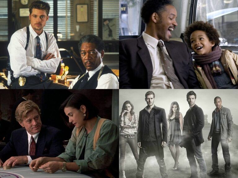 Se7en, Indecent Proposal & More: Titles LEAVING Netflix India Soon