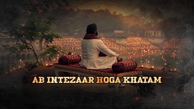 MX Player’s ‘Aashram’ S3 Wait To Be Over Soon!