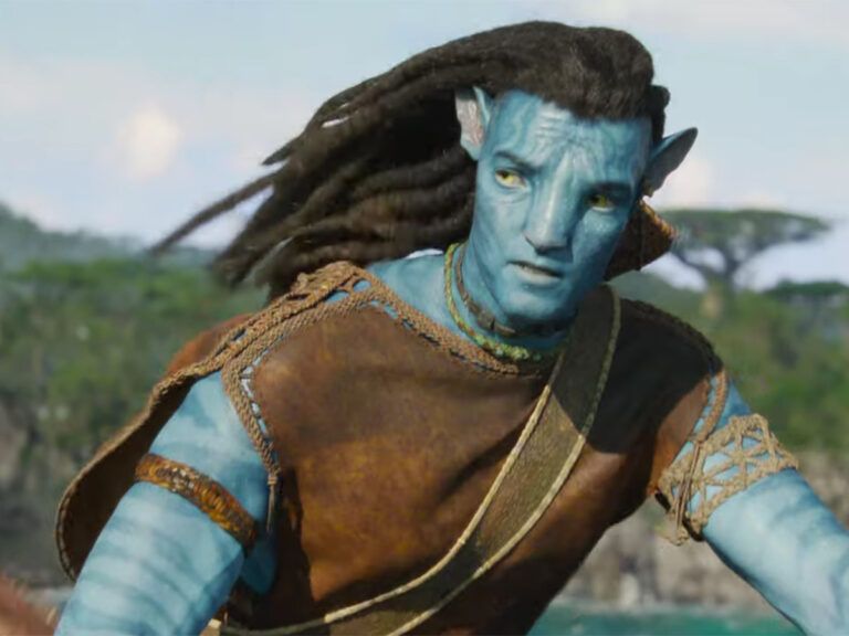 Avatar: The Way Of Water Teaser! Magnificent, Magical & Melting