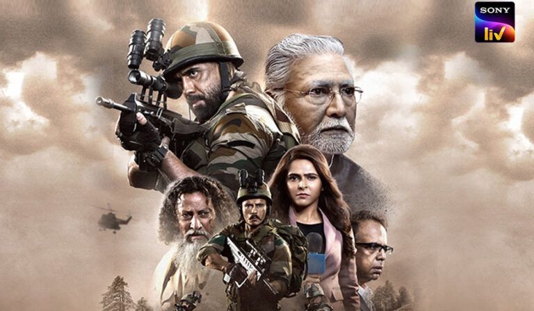 Avrodh 2 Teaser: Showcases Major Pradeep Arya’s Story Of Bravery